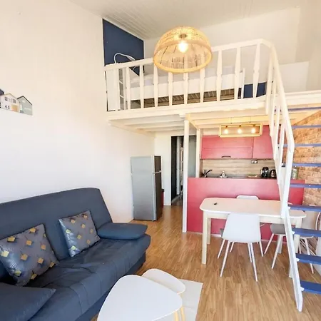 Mezzanine With Balcony In