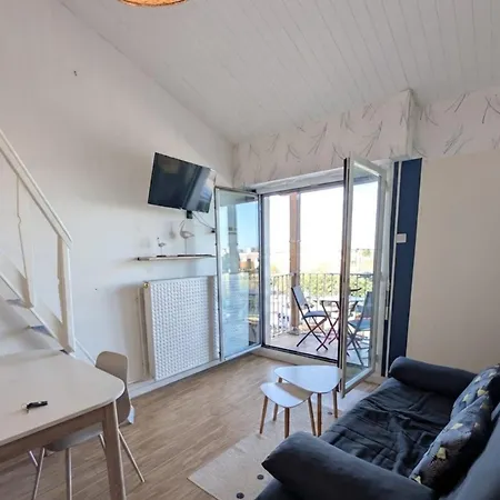 Appartement Vue Imprenable Sur Le Chenal Des Sables D'olonne *