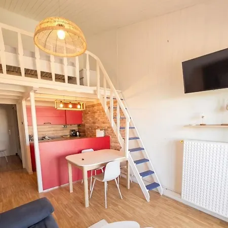 Vue Imprenable Sur Le Chenal Des Sables D'olonne Appartement Les Sables-dʼOlonne