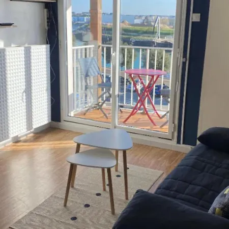 Vue Imprenable Sur Le Chenal Des Sables D'olonne * Les Sables-dʼOlonne