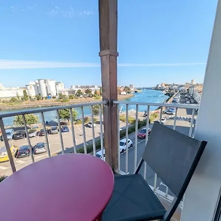 Mezzanine With Balcony In *