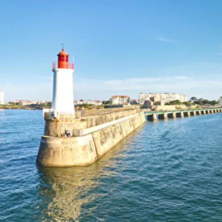 Vue Imprenable Sur Le Chenal Des Sables D'olonne Appartement *