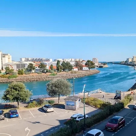 Vue Imprenable Sur Le Chenal Des Sables D'olonne Appartement *